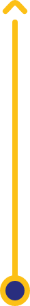 Yellow Arrow Mobile End